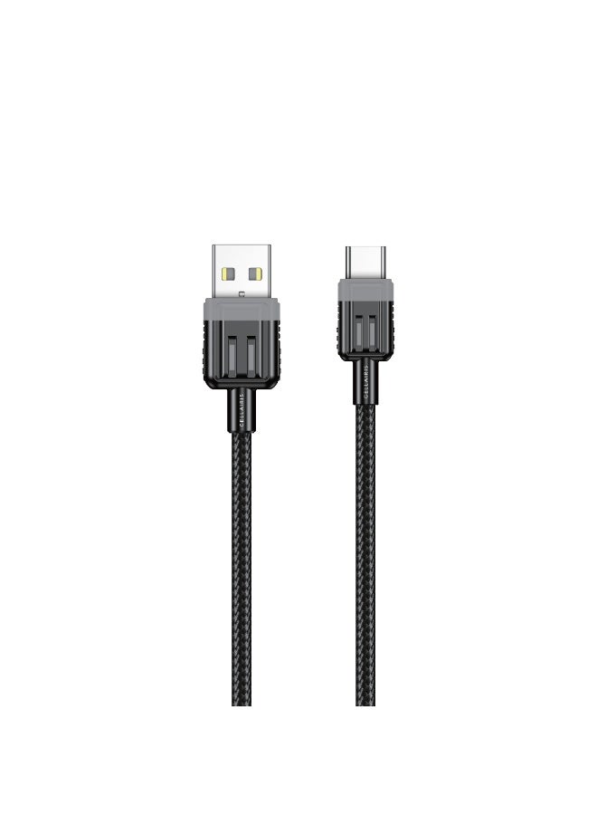Cellairis 30W GaN Wall Charger with Type-C Cable, Compact Fast Charging with Power Delivery & QC 3.0 - Image 2